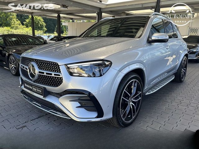 Mercedes GLE